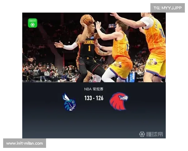 黄蜂新秀克努佩尔三分效率历史级，今晚对阵老鹰能否延续纪录？