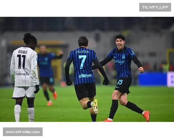 泽林斯基世界波扩大比分，国际米兰客场掌控局势